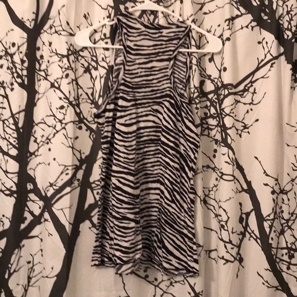 Animal print top - Picture 4 of 4